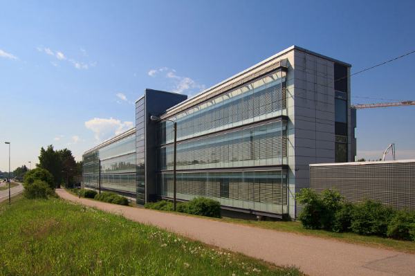 Niittytaival 13, Espoo, 363 m&sup2; toimisto