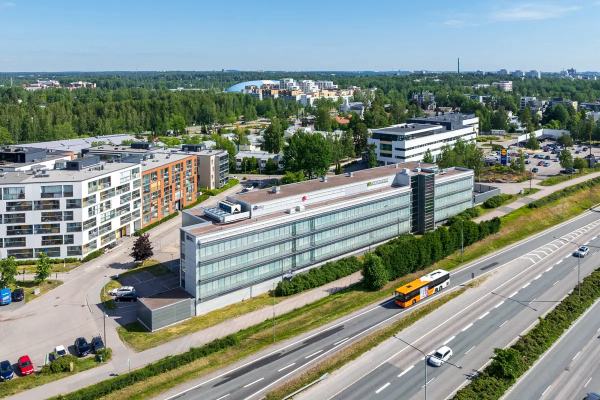 Niittytaival 13, Espoo, 363 m&sup2; toimisto