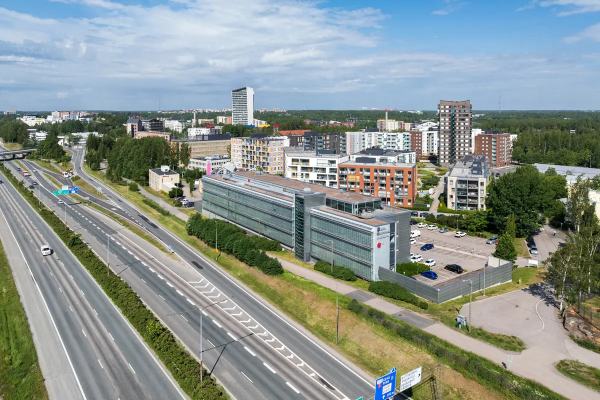 Niittytaival 13, Espoo, 363 m&sup2; toimisto