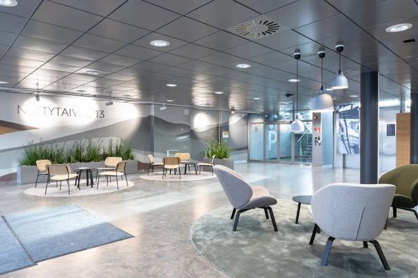 Niittytaival 13, Espoo, 363 m&sup2; toimisto