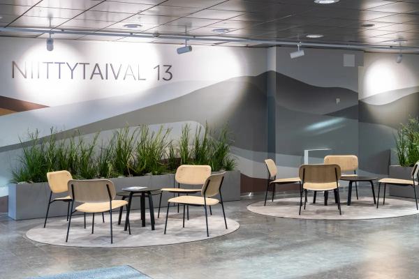 Niittytaival 13, Espoo, 363 m&sup2; toimisto