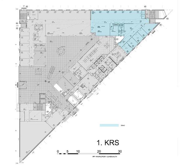 Hatanp&auml;&auml;nkatu 1, Tampere, 394 m&sup2; toimisto
