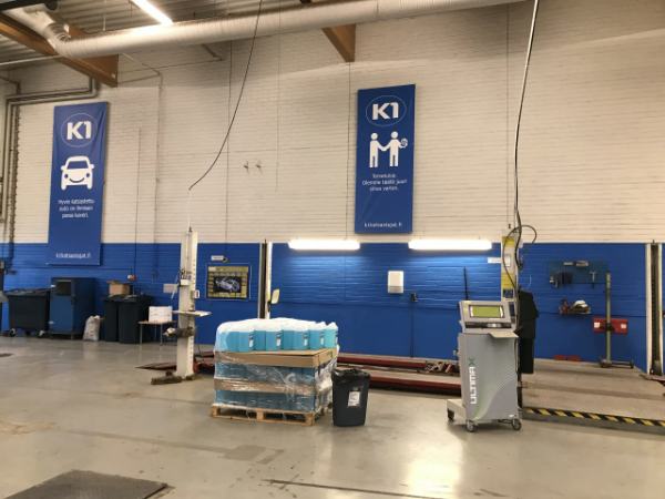 Taalintehtaankatu 8, Turku, 795 m&sup2; tuotanto, liiketila, varasto