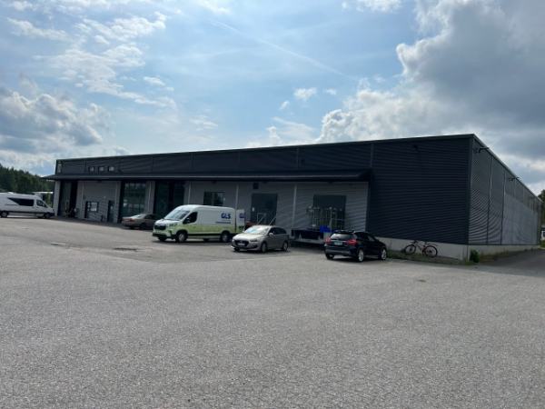 Taalintehtaankatu 8, Turku, 795 m&sup2; tuotanto, liiketila, varasto