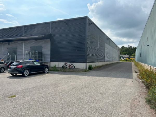 Taalintehtaankatu 8, Turku, 795 m&sup2; tuotanto, liiketila, varasto