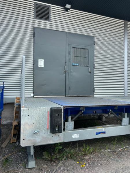 Taalintehtaankatu 8, Turku, 795 m&sup2; tuotanto, liiketila, varasto