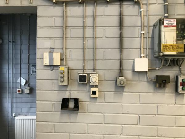 Taalintehtaankatu 8, Turku, 795 m&sup2; tuotanto, liiketila, varasto