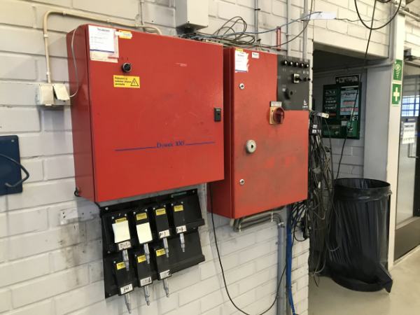 Taalintehtaankatu 8, Turku, 795 m&sup2; tuotanto, liiketila, varasto