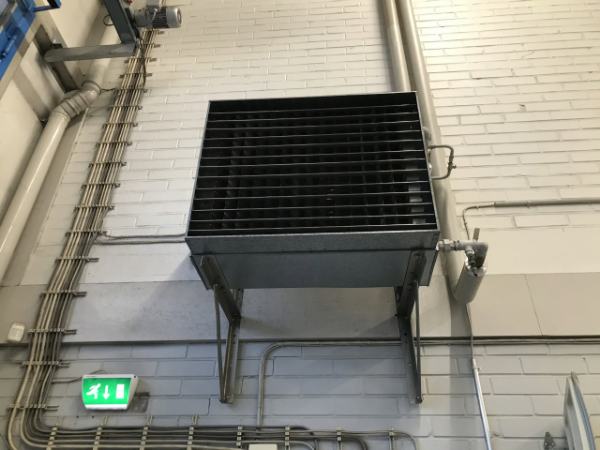 Taalintehtaankatu 8, Turku, 795 m&sup2; tuotanto, liiketila, varasto