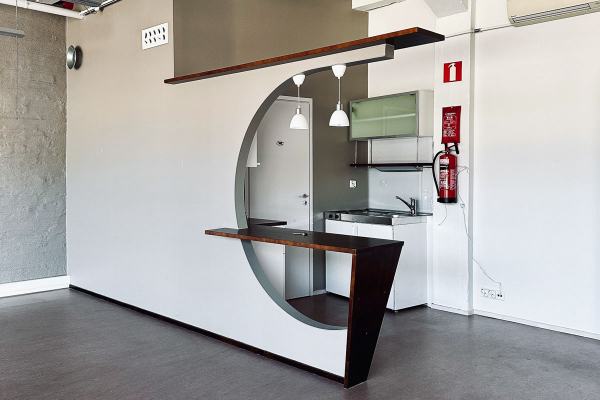 Askonkatu 9, Lahti, 87 m&sup2; toimisto