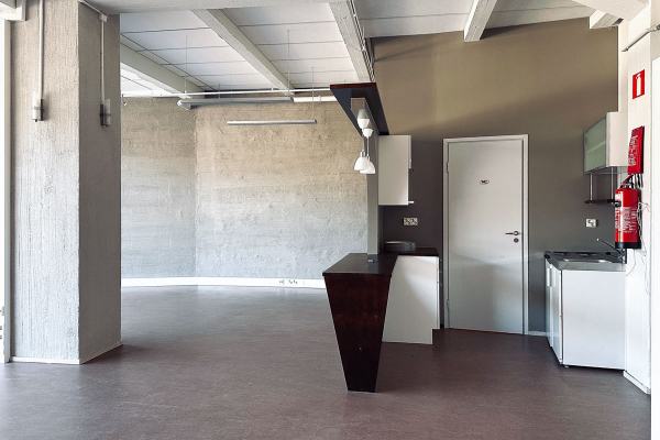 Askonkatu 9, Lahti, 87 m&sup2; toimisto