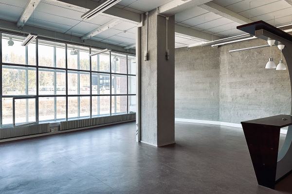 Askonkatu 9, Lahti, 87 m&sup2; toimisto