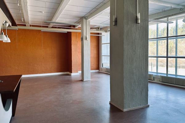 Askonkatu 9, Lahti, 87 m&sup2; toimisto