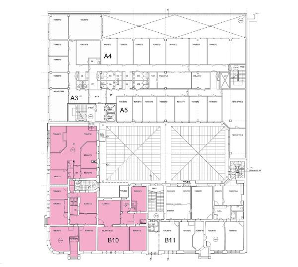 Kauppakatu 6 (Kuninkaankatu 21), Tampere, 383 m&sup2; toimisto