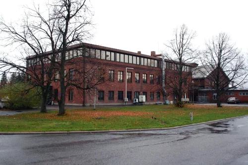 Valokaari 10, Helsinki, 141 m&sup2; varasto, tuotanto