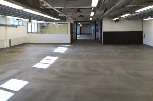 Valokaari 10, Helsinki, 141 m&sup2; varasto, tuotanto