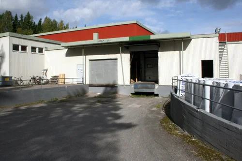 Kaitilantie 30, Orimattila, 330 m&sup2; tuotanto, varasto