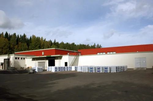 Kaitilantie 30, Orimattila, 330 m&sup2; tuotanto, varasto