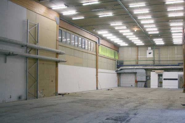 Kaitilantie 30, Orimattila, 330 m&sup2; tuotanto, varasto