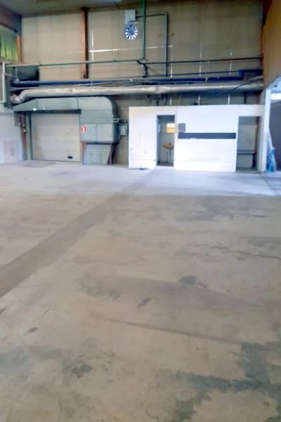 Kaitilantie 30, Orimattila, 330 m&sup2; tuotanto, varasto