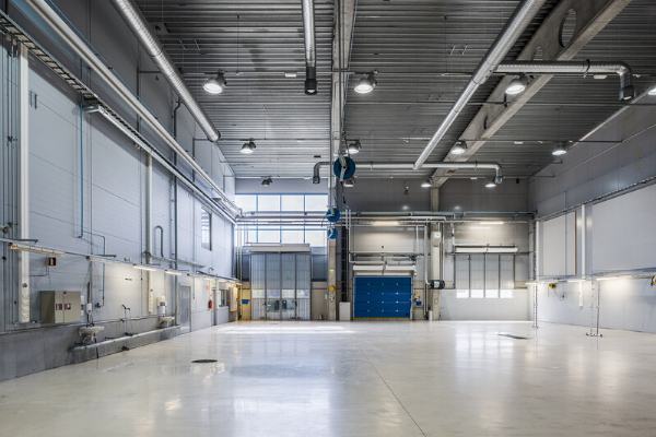 Savonsuontie 8, Kouvola, 1945 m² autotalli/-halli, varasto, toimisto