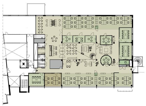 Visiokatu 6, Tampere, 810 m² toimisto
