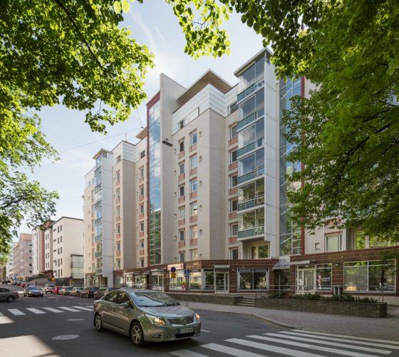 Käsityöläiskatu 18, Turku, 84 m² liiketila, toimisto