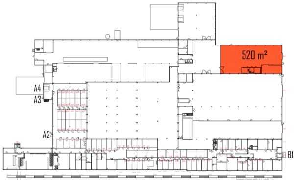 Kaitilantie 30, Orimattila, 520 m² tuotanto, varasto