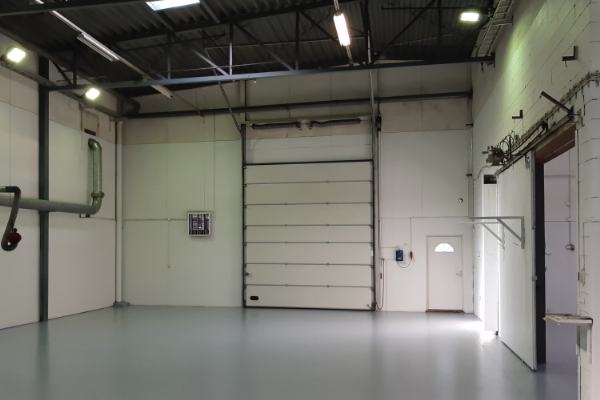 Kaitilantie 30, Orimattila, 520 m² tuotanto, varasto