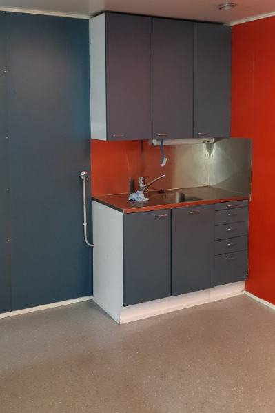 Kaitilantie 30, Orimattila, 520 m² tuotanto, varasto