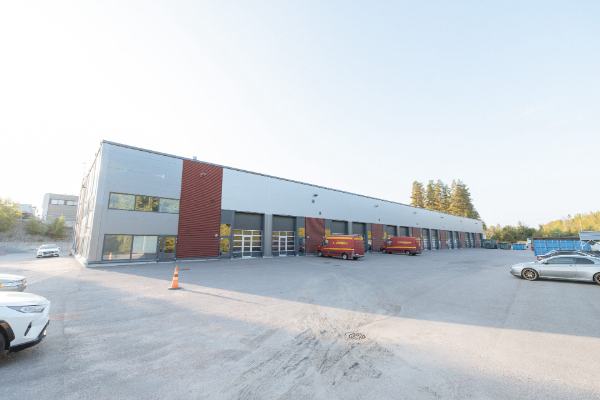 Juvan Teollisuuskatu 42, Espoo, 2967 m&sup2; varasto, tuotanto, toimisto