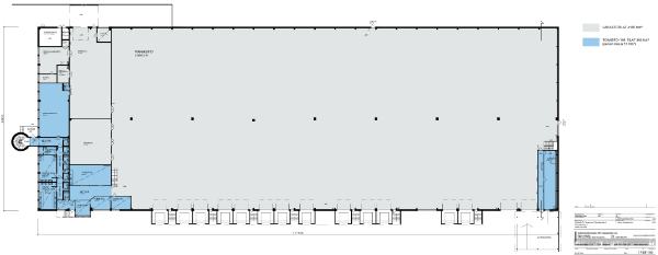Patamäenkatu 4, Tampere, 4900 m² varasto, tuotanto, toimisto
