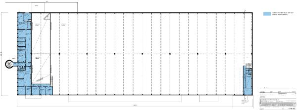 Patamäenkatu 4, Tampere, 4900 m² varasto, tuotanto, toimisto