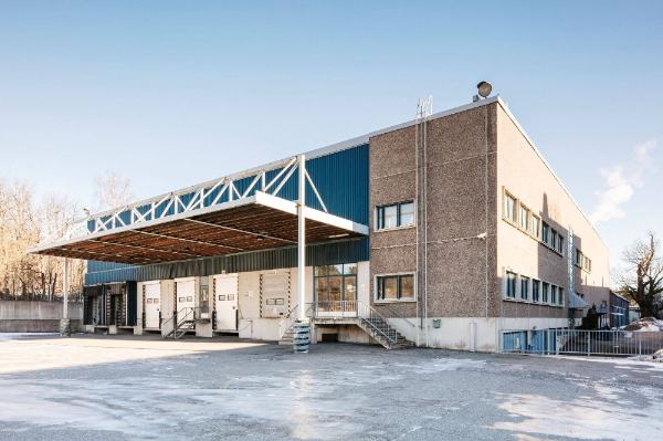 Paakarlantie 3, Turku, 3550 m&sup2; varasto