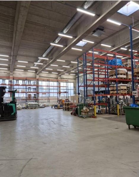 Paakarlantie 3, Turku, 3550 m&sup2; varasto