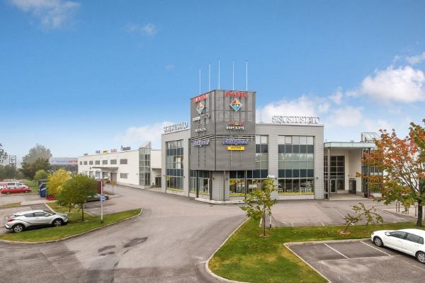 Martinsillantie 2, Espoo, 407 m&sup2; varasto