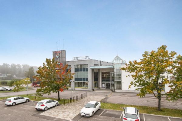 Martinsillantie 2, Espoo, 407 m&sup2; varasto