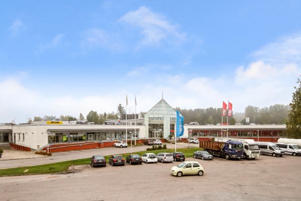 Martinsillantie 2, Espoo, 407 m&sup2; varasto