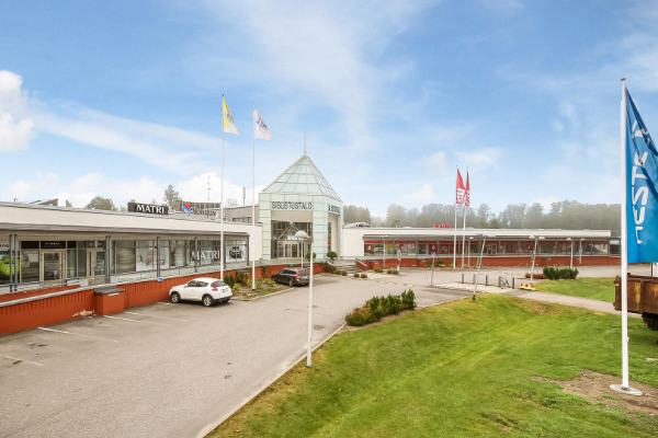 Martinsillantie 2, Espoo, 407 m&sup2; varasto