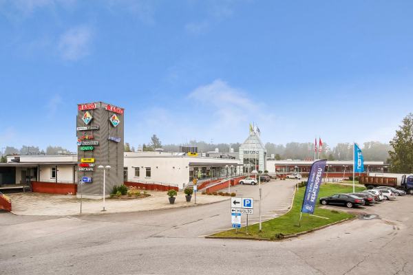 Martinsillantie 2, Espoo, 407 m&sup2; varasto