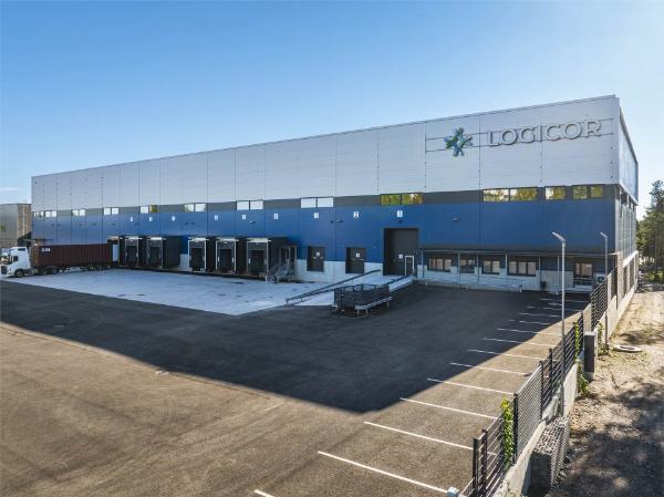 Vanha Porvoontie 229, Vantaa, 3300 m&sup2; varasto