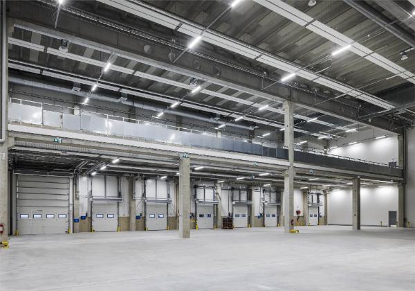 Vanha Porvoontie 229, Vantaa, 3300 m&sup2; varasto