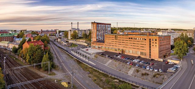 Erkkilänkatu 11, 33100 Tampere